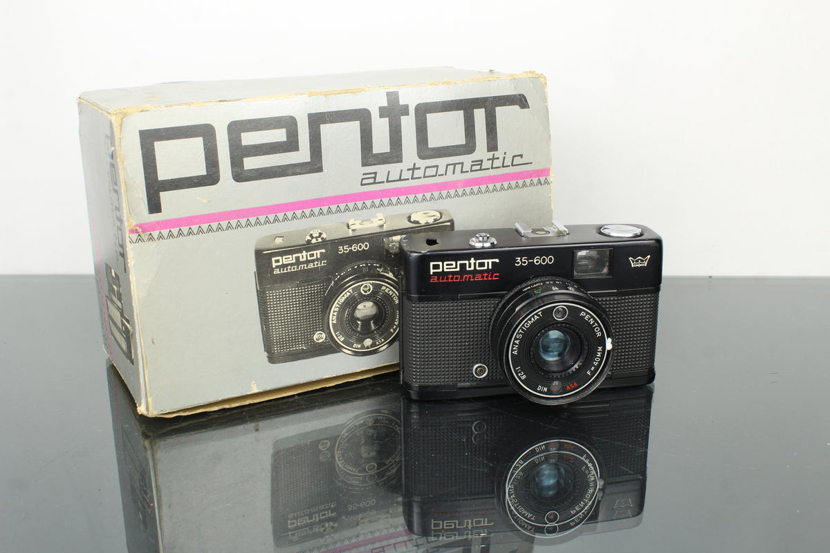 Pentor AutoMatic 35-600