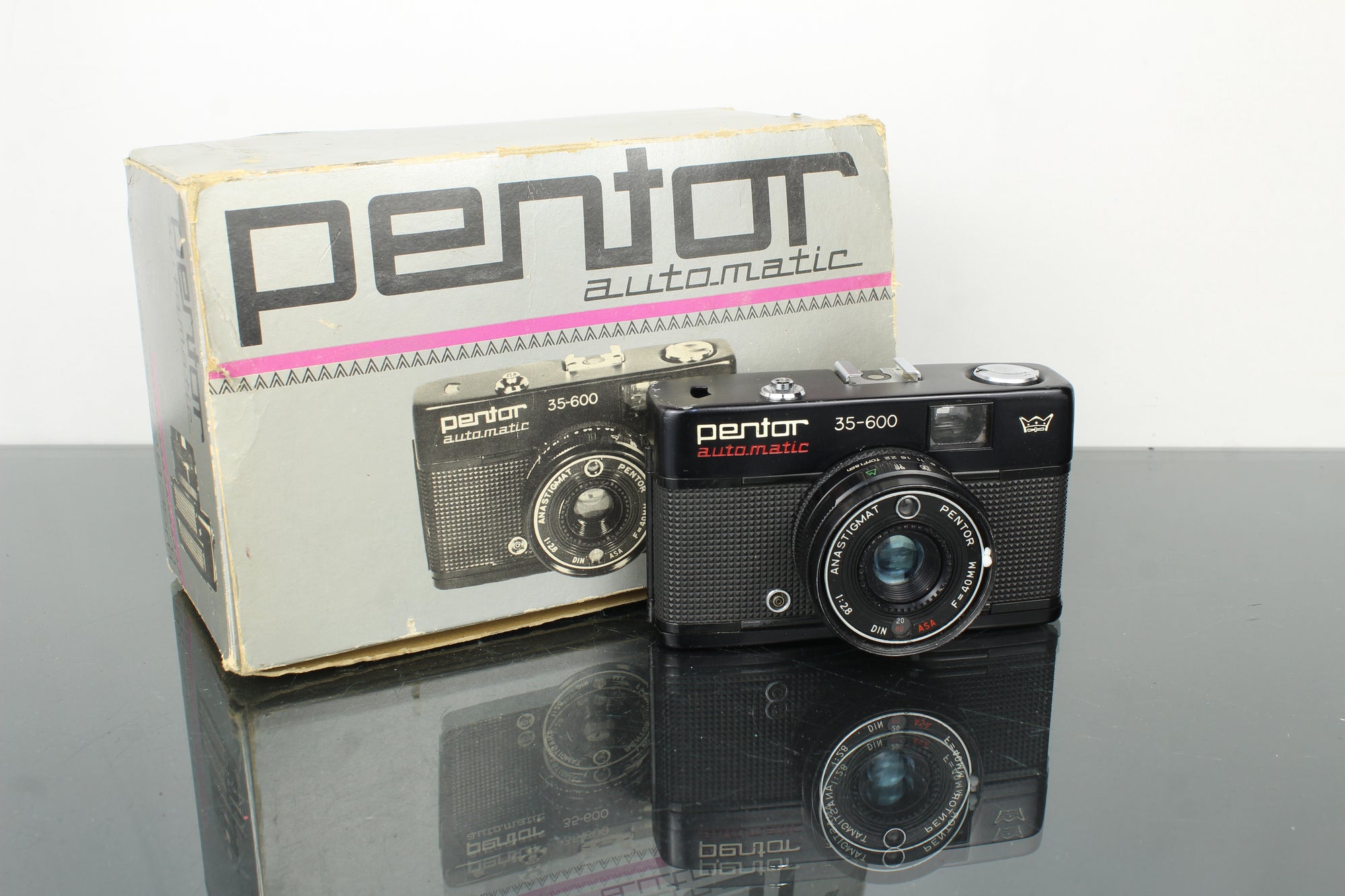 Pentor AutoMatic 35-600