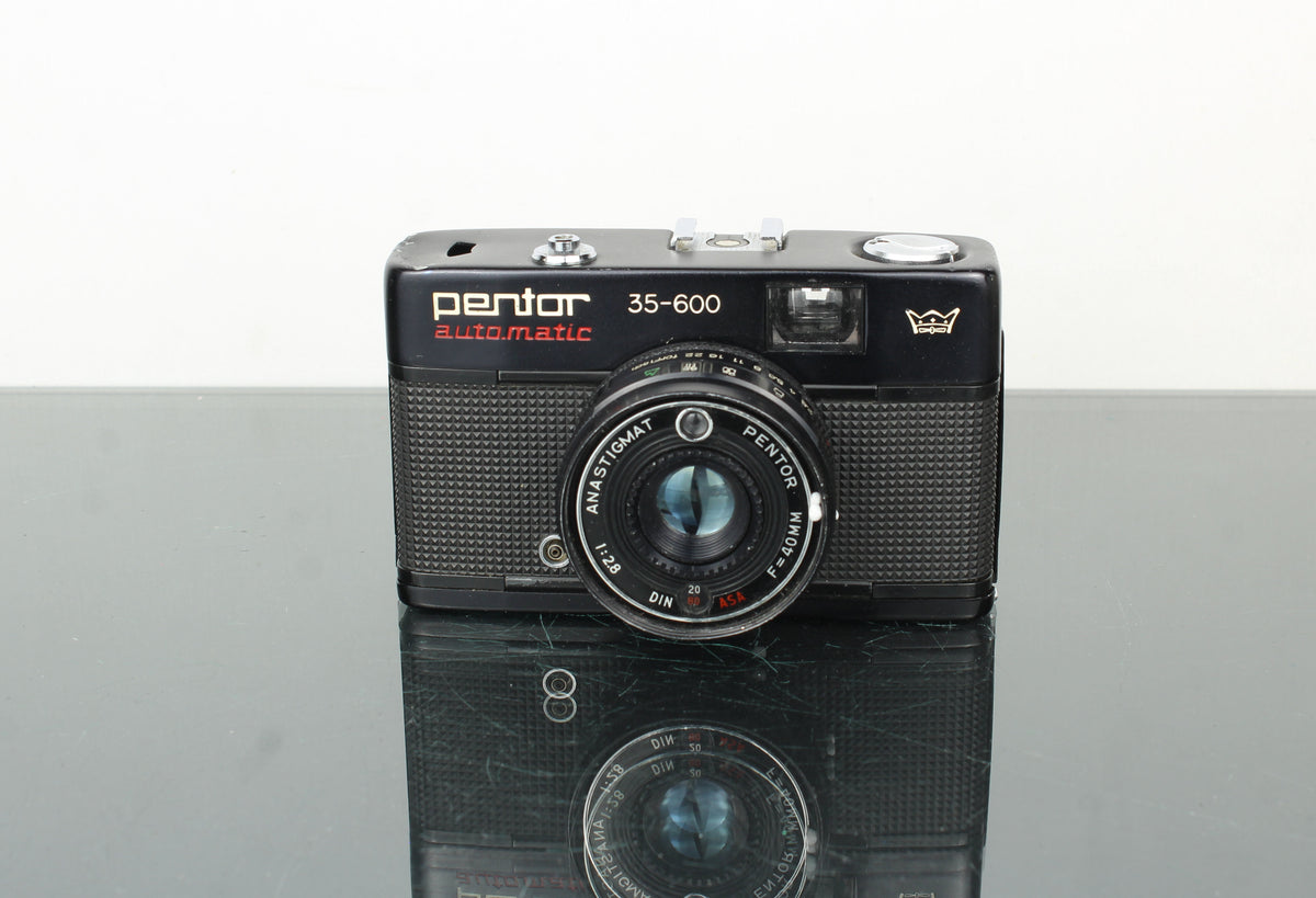 Pentor AutoMatic 35-600