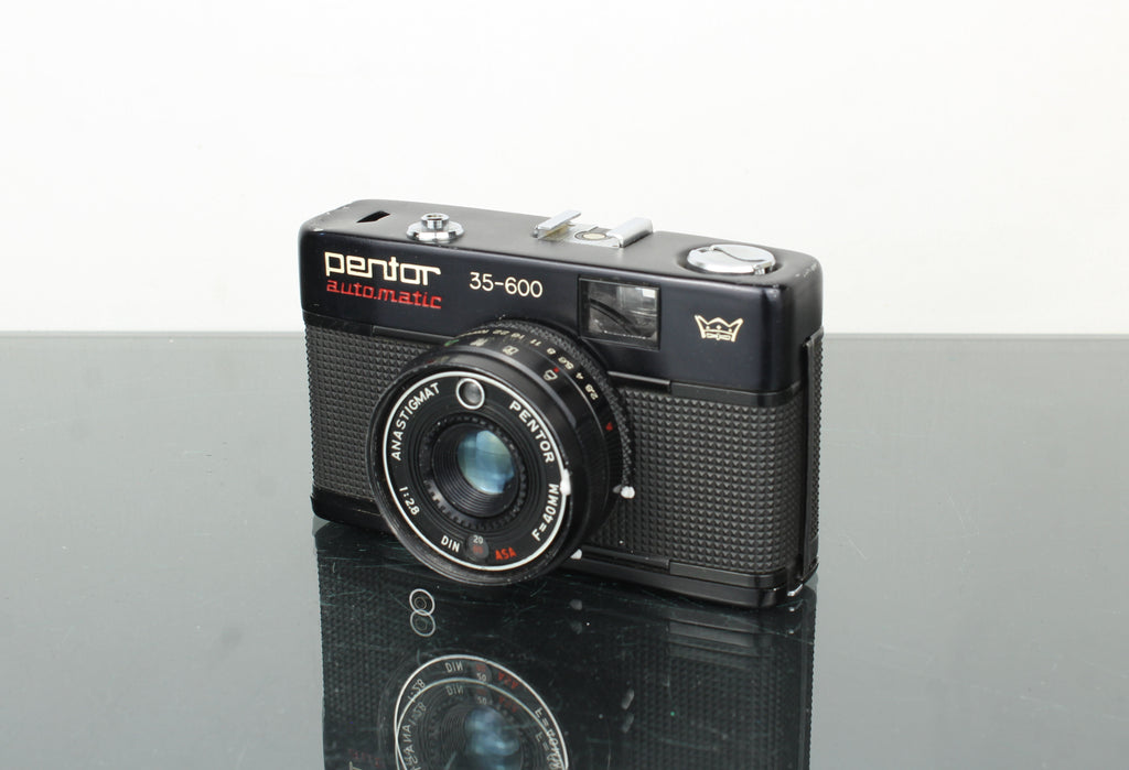 Pentor AutoMatic 35-600