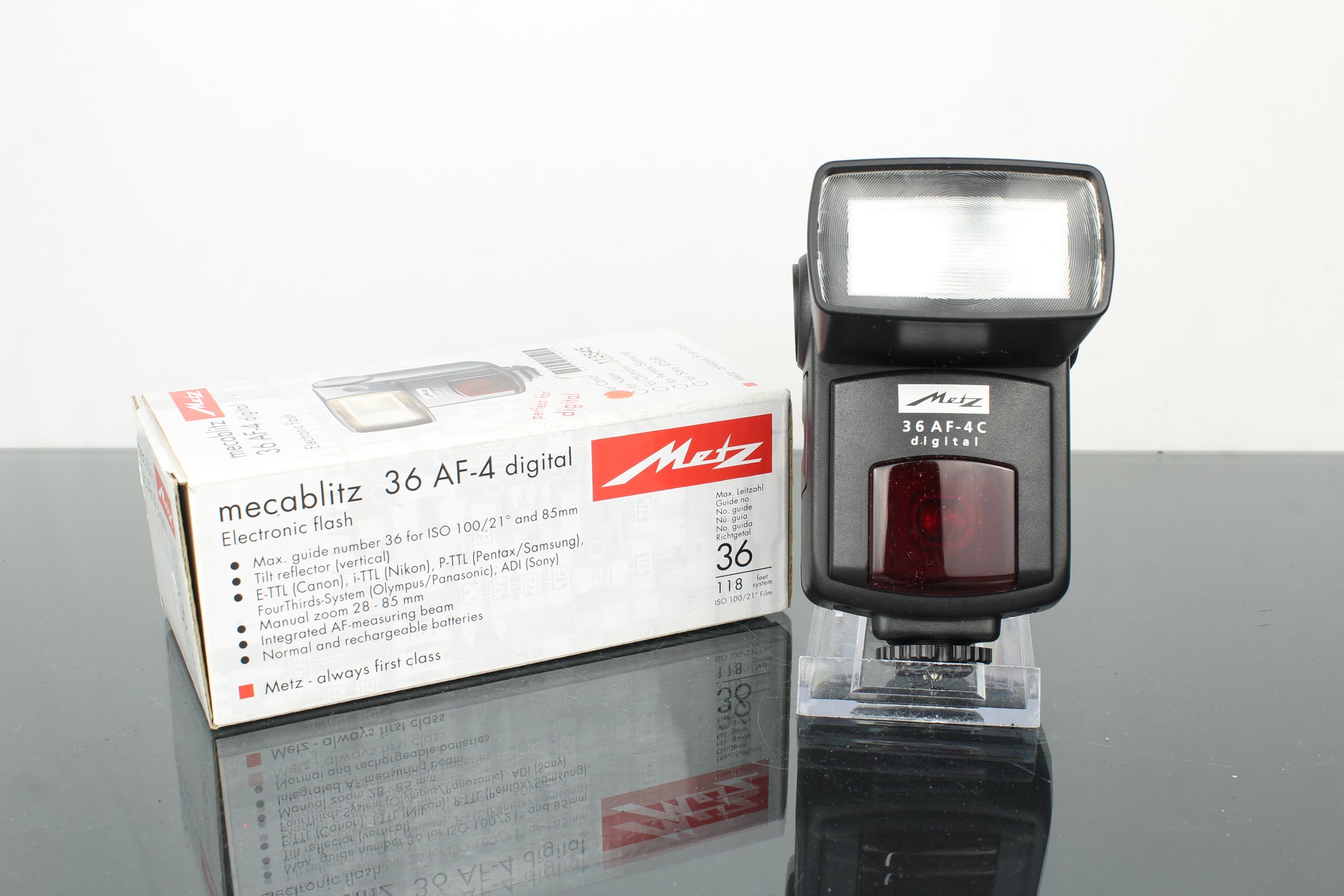 Metz Mecaclitz 36 AF-4 Digital