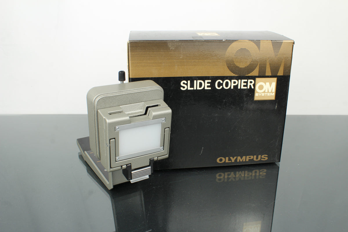 Olympus OM Slide Copier