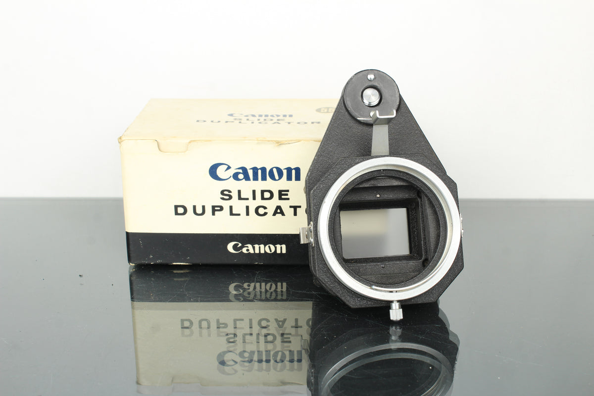 Canon Slide Duplicator 55