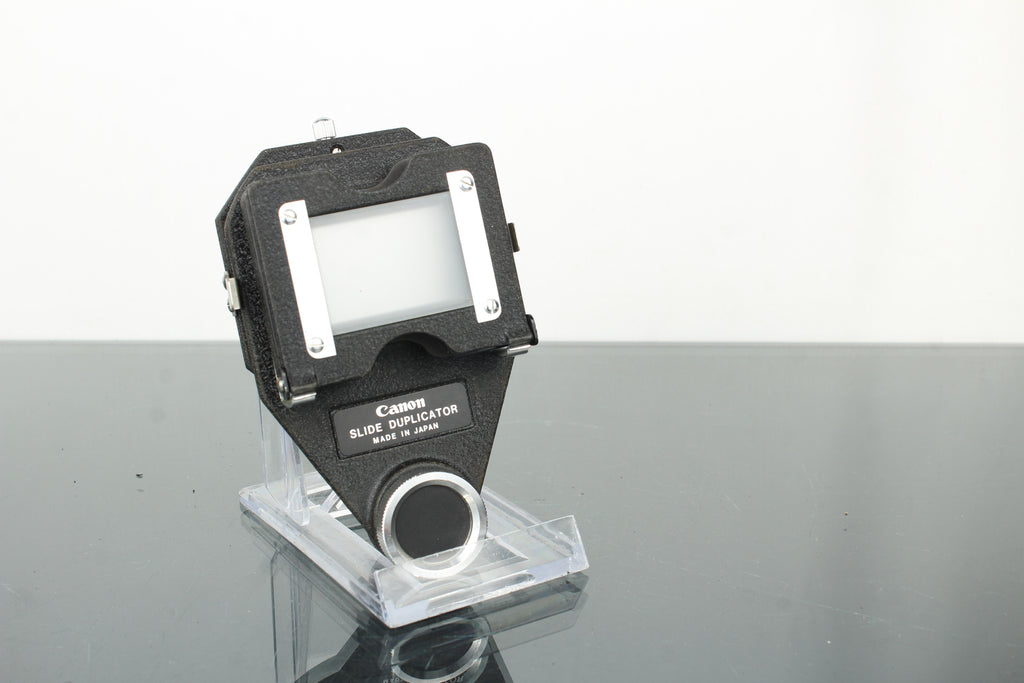 Canon Slide Duplicator 55