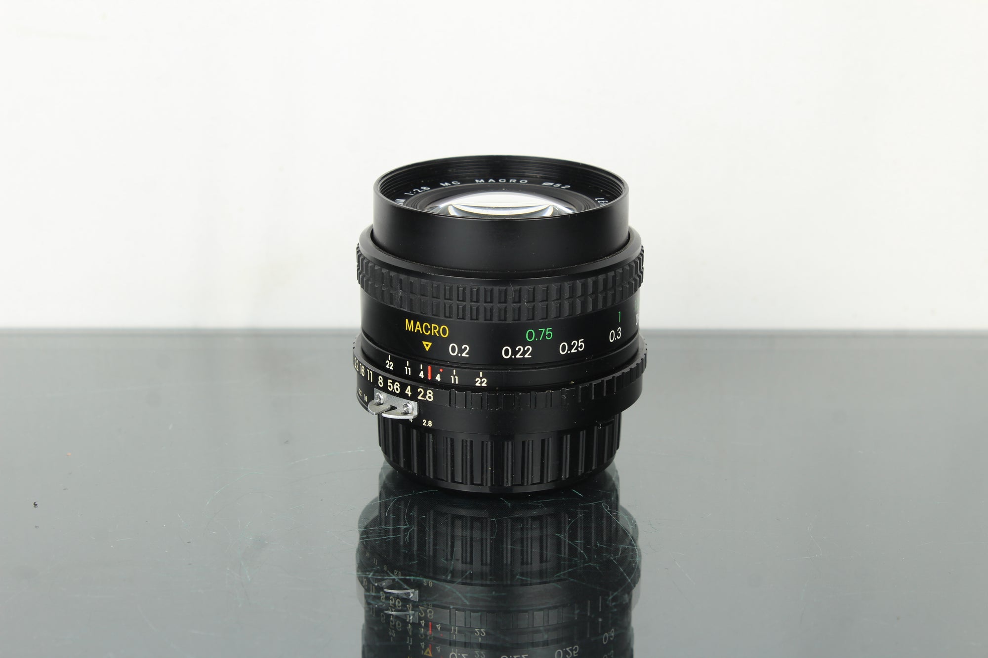 Petri 24mm 1:2.8 MC Nikon AI Mount