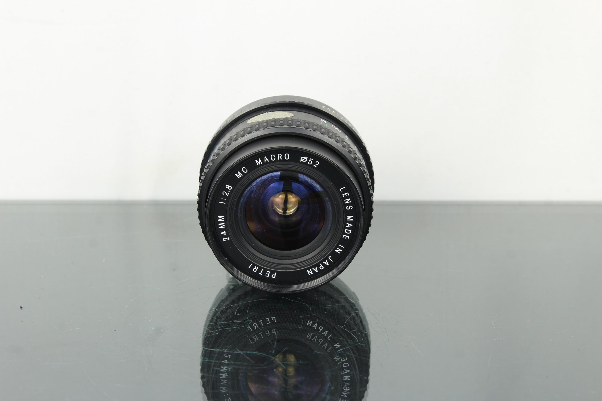 Petri 24mm 1:2.8 MC Nikon AI Mount