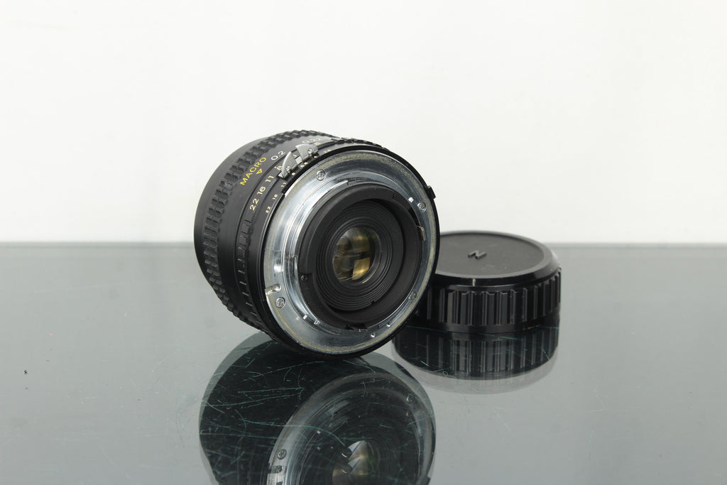 Petri 24mm 1:2.8 MC Nikon AI Mount