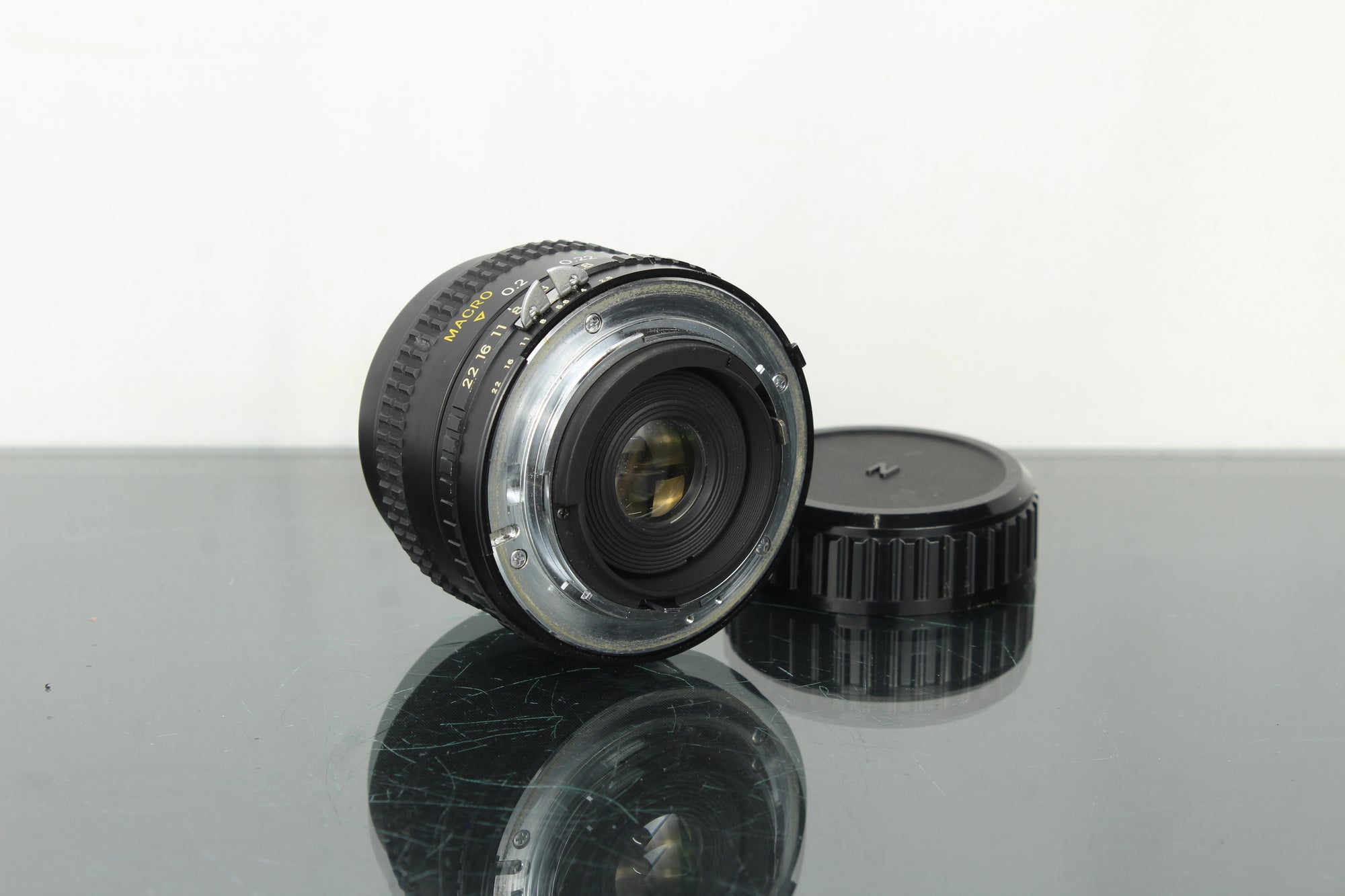 Petri 24mm 1:2.8 MC Nikon AI Mount