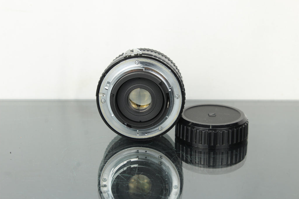 Petri 24mm 1:2.8 MC Nikon AI Mount