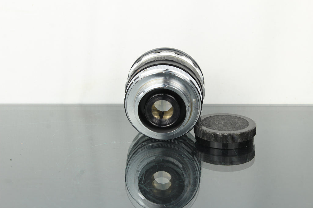 SUN Wideangle F:2.5 35mm Exacta Mount