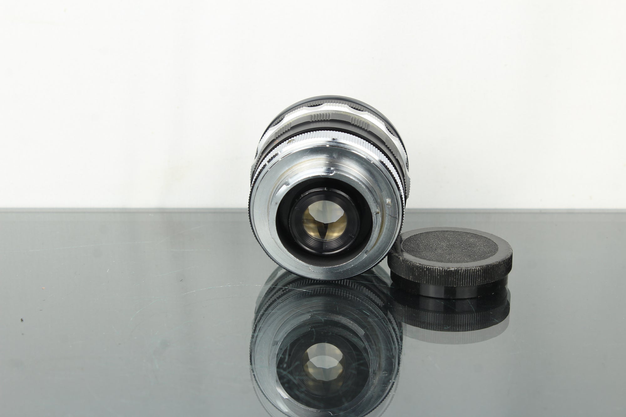 SUN Wideangle F:2.5 35mm Exacta Mount