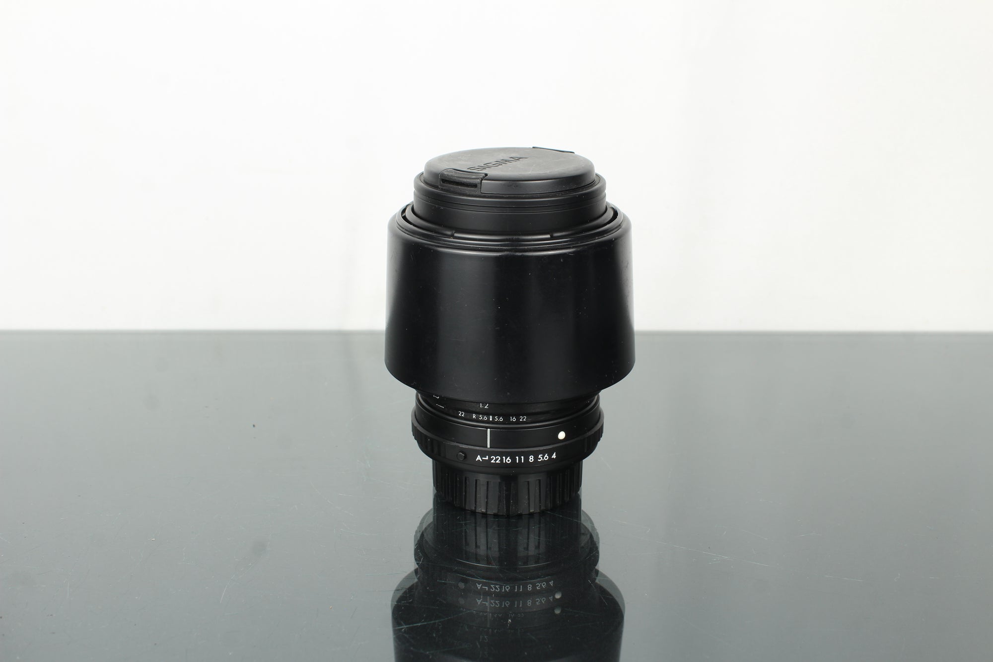 Sigma UC 70-210mm 1:4-5.6 Pentax KAF Mount