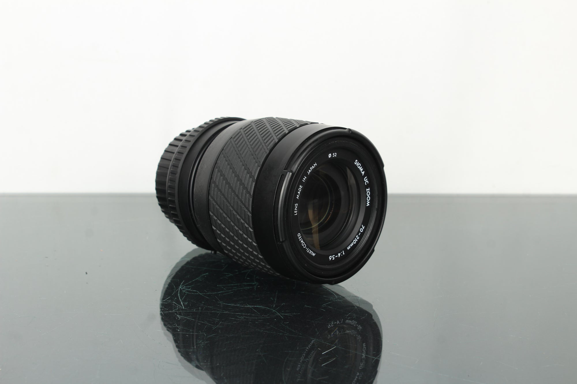 Sigma UC 70-210mm 1:4-5.6 Pentax KAF Mount