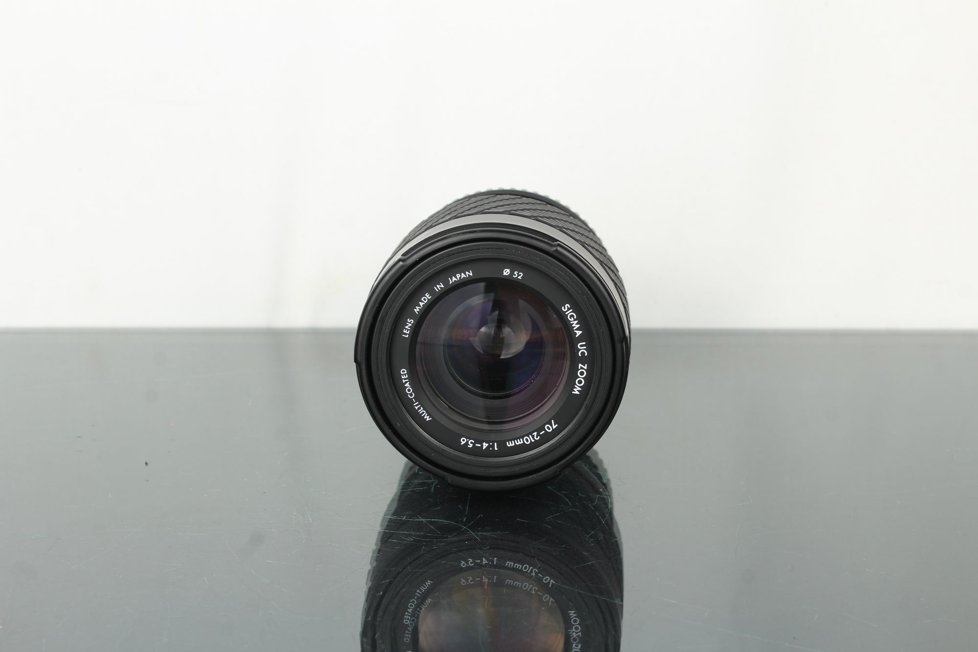 Sigma UC 70-210mm 1:4-5.6 Pentax KAF Mount