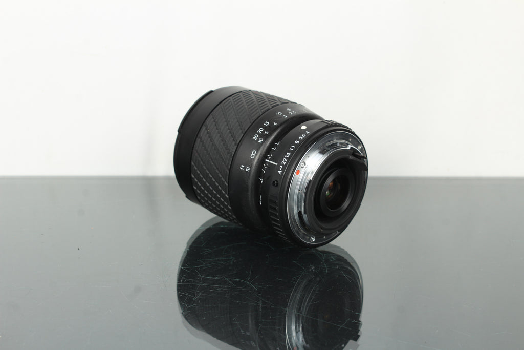 Sigma UC 70-210mm 1:4-5.6 Pentax KAF Mount