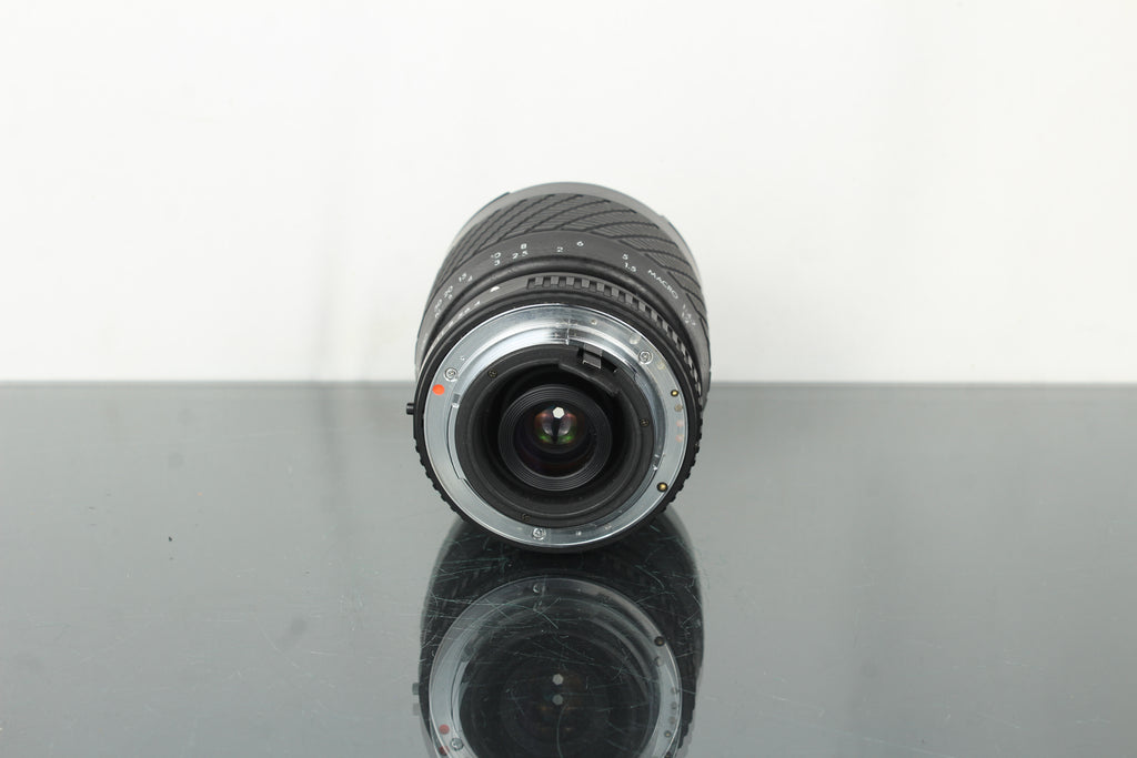 Sigma UC 70-210mm 1:4-5.6 Pentax KAF Mount