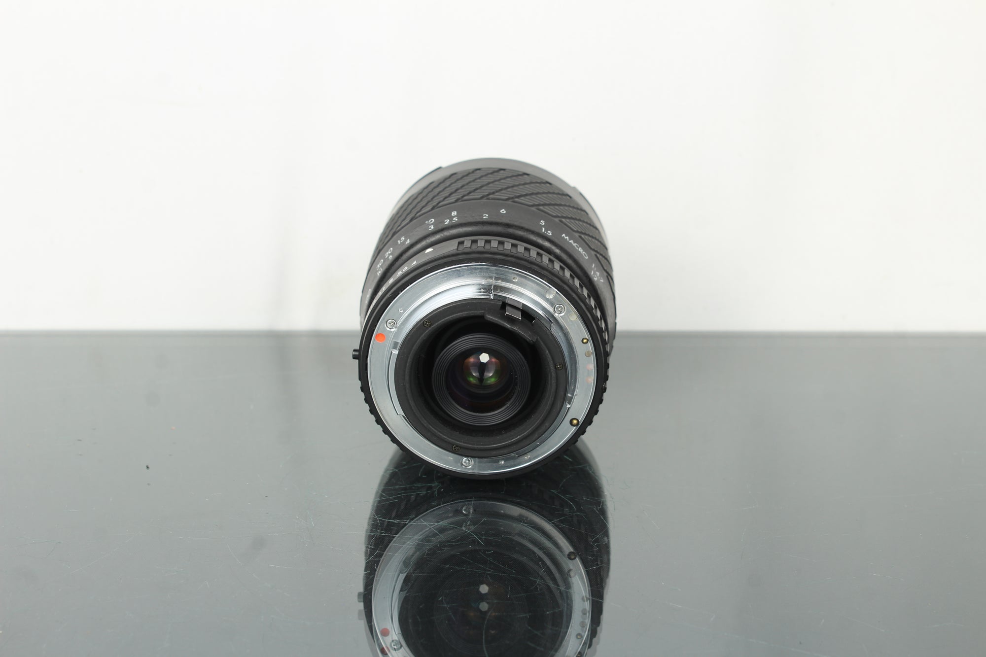 Sigma UC 70-210mm 1:4-5.6 Pentax KAF Mount