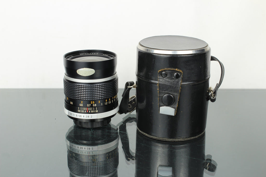 Panagor f=35mm 1:2 M42 Mount lens