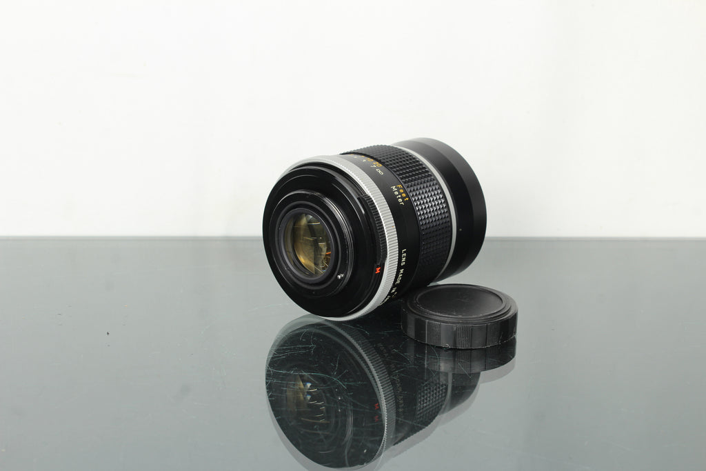 Panagor f=35mm 1:2 M42 Mount lens