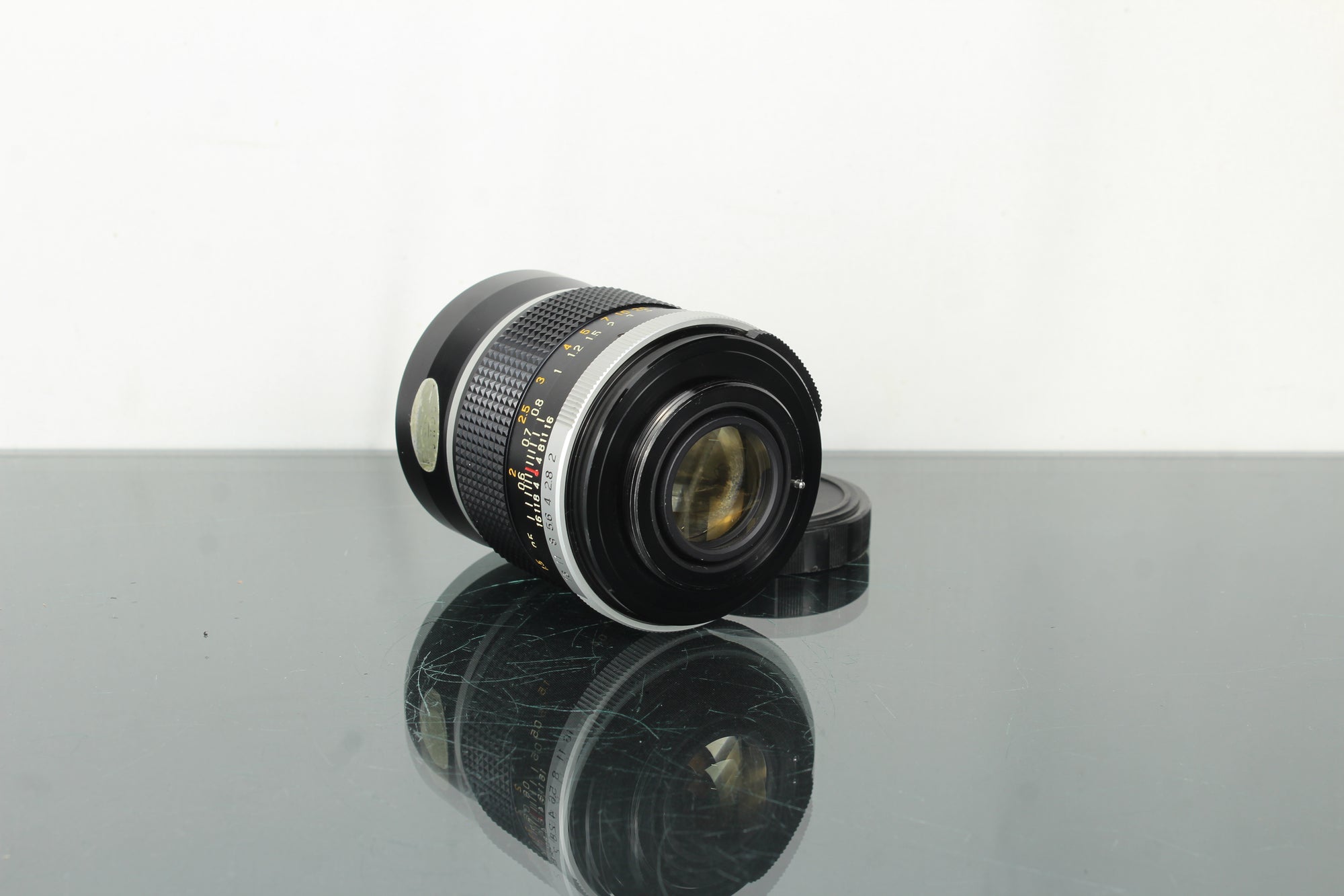 Panagor f=35mm 1:2 M42 Mount lens