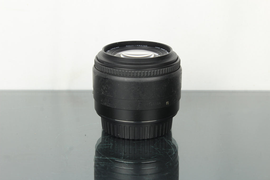 Sigma 1:2.8 F=24mm Canon EF Mount