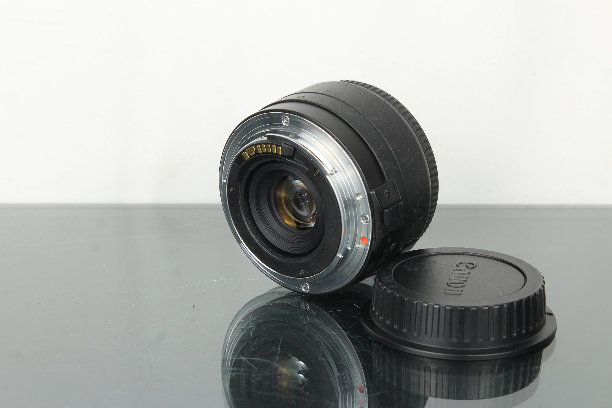 Sigma 1:2.8 F=24mm Canon EF Mount