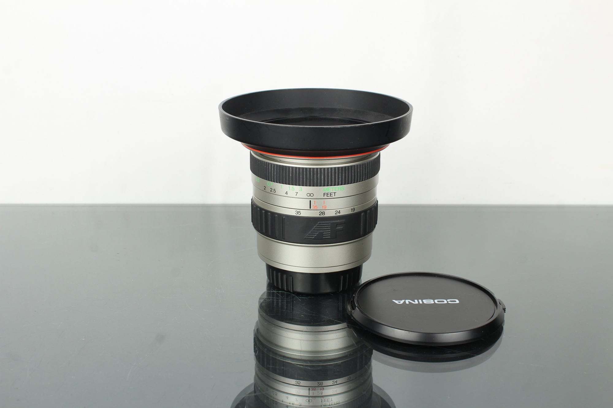 Cosina 19-35mm 1:3.5-4.5 A Mount