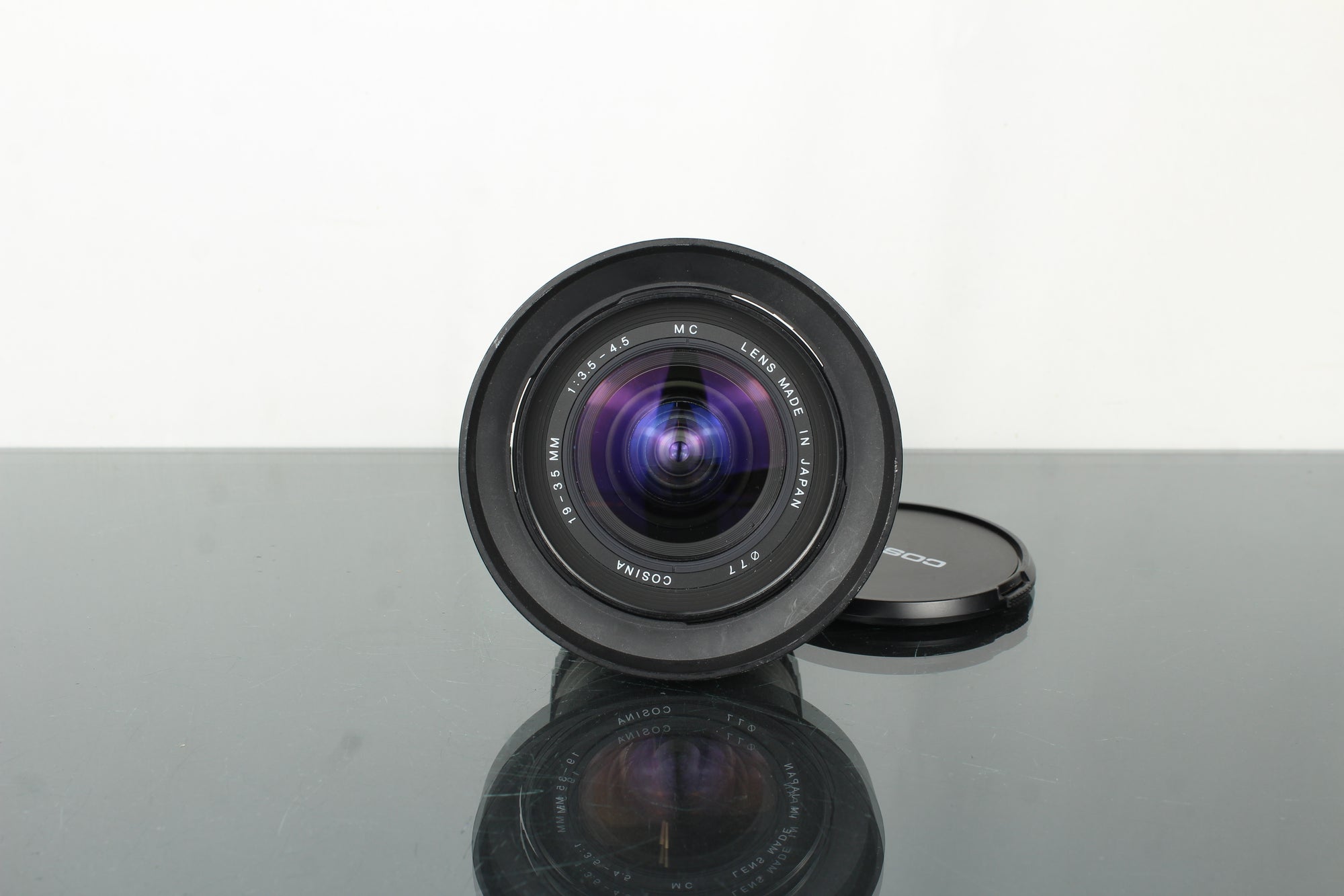 Cosina 19-35mm 1:3.5-4.5 A Mount