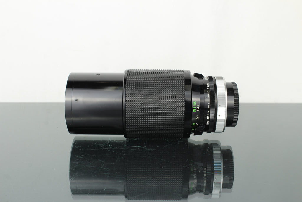 Vivitar 70-210mm 1:3.5 Canon FD Mount