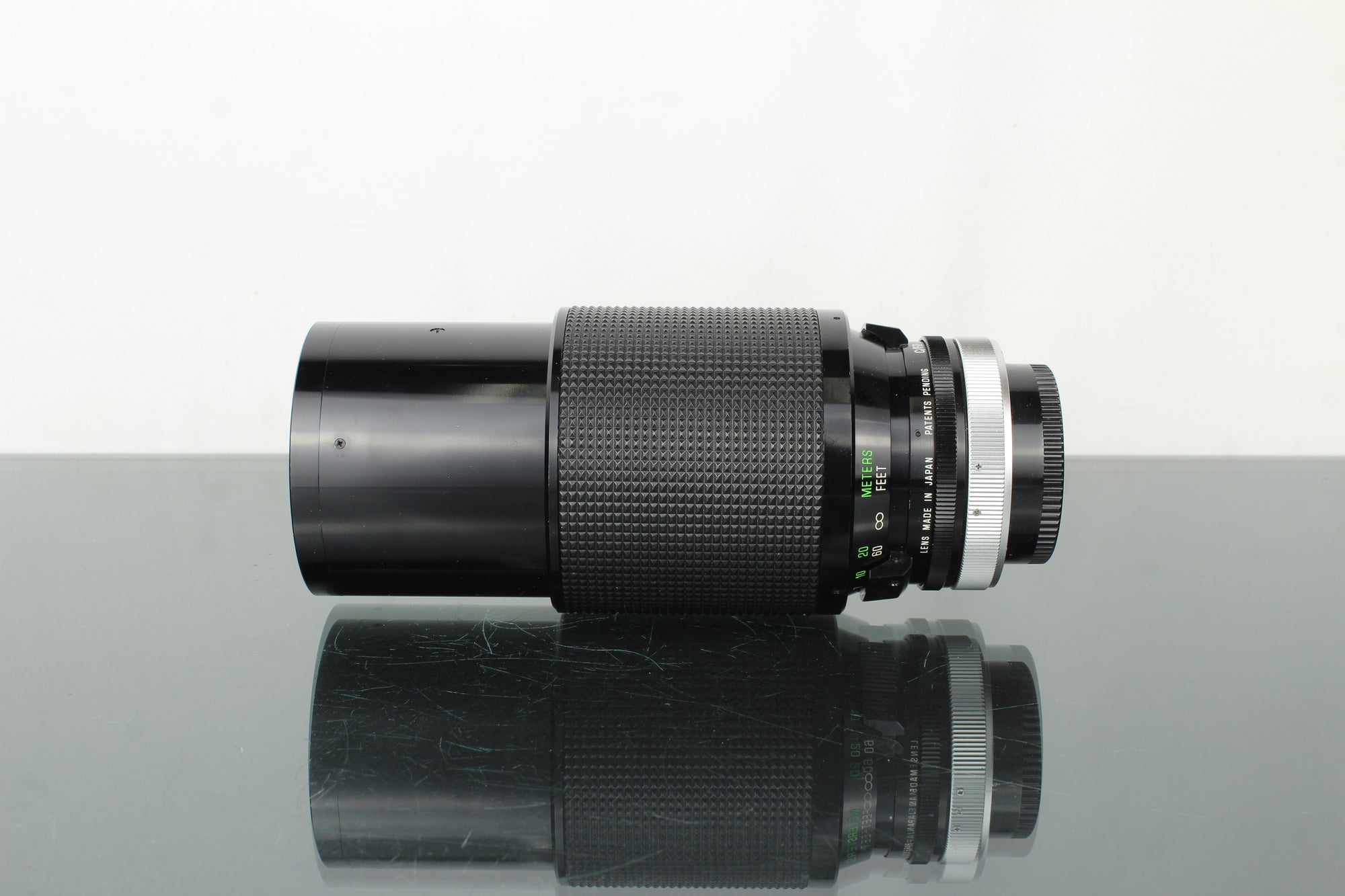 Vivitar 70-210mm 1:3.5 Canon FD Mount