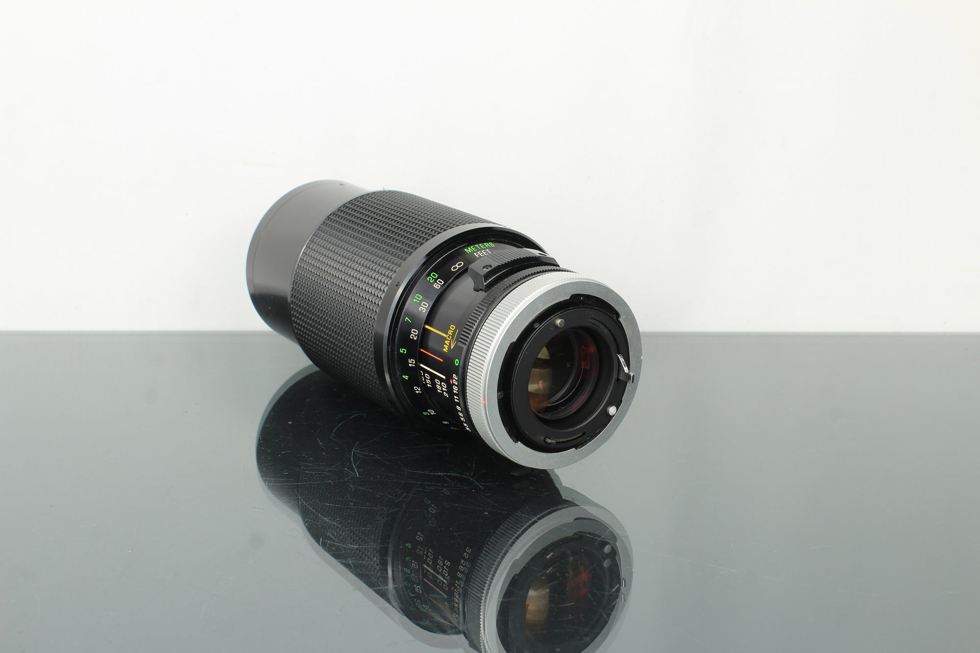 Vivitar 70-210mm 1:3.5 Canon FD Mount