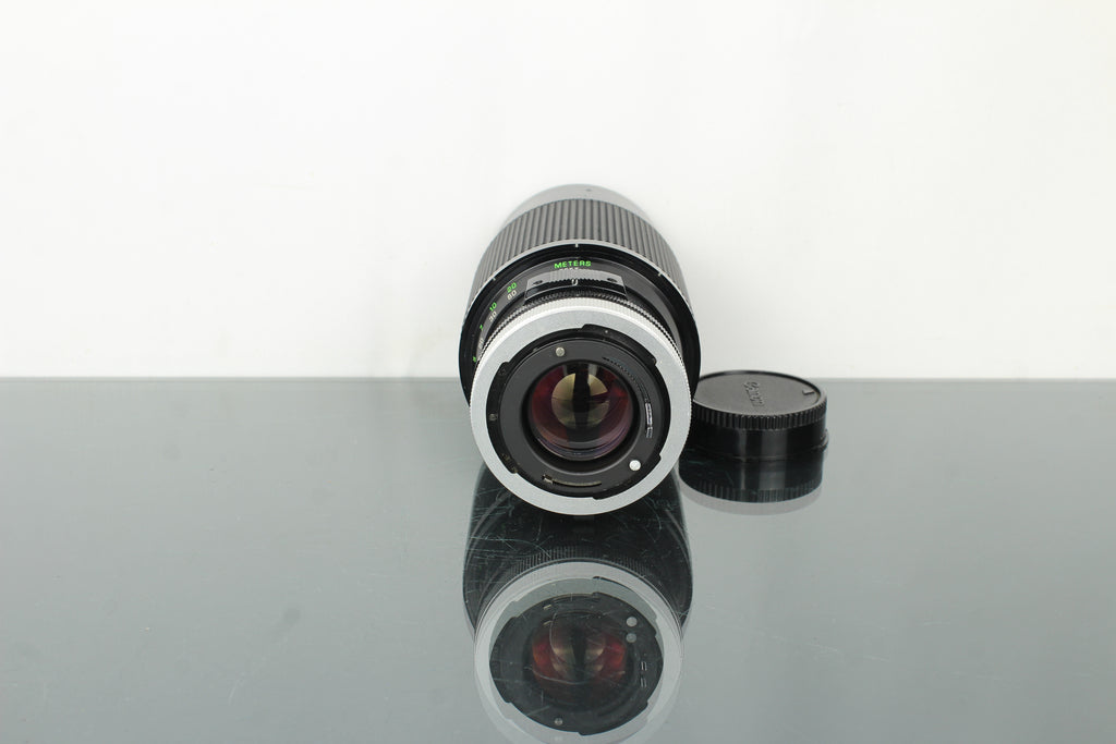 Vivitar 70-210mm 1:3.5 Canon FD Mount