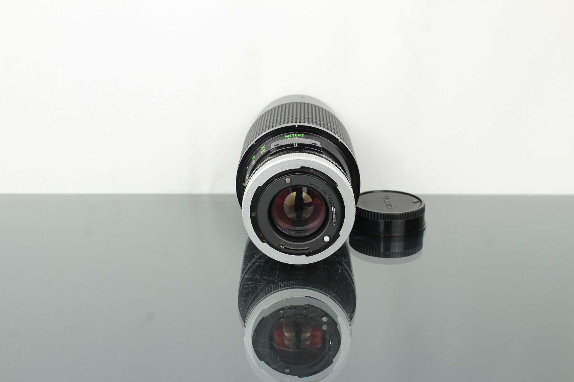 Vivitar 70-210mm 1:3.5 Canon FD Mount