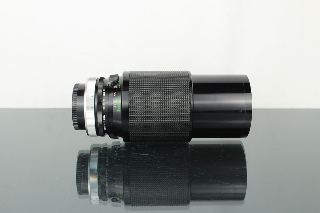 Vivitar 70-210mm 1:3.5 Canon FD Mount