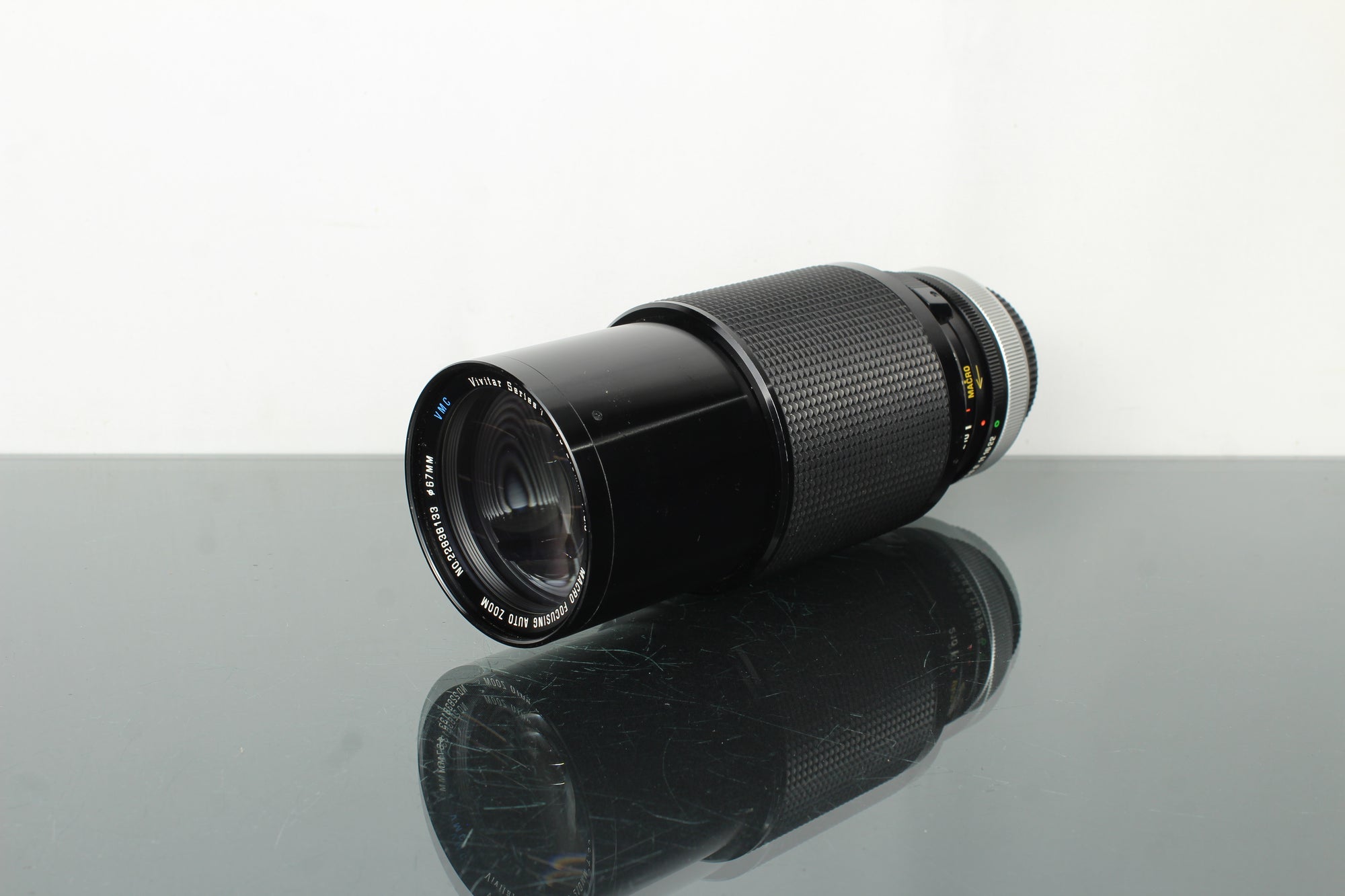 Vivitar 70-210mm 1:3.5 Canon FD Mount