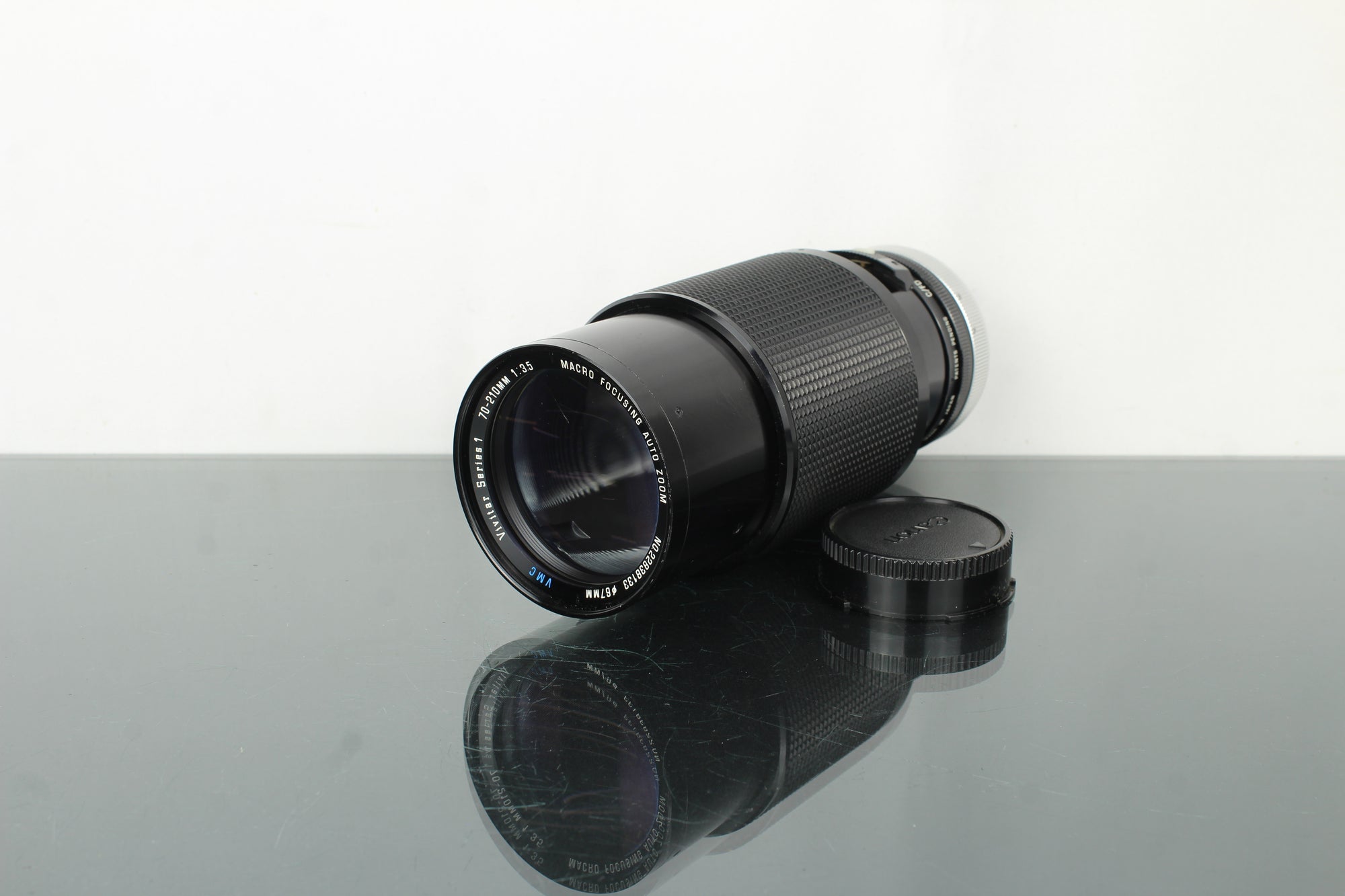 Vivitar 70-210mm 1:3.5 Canon FD Mount