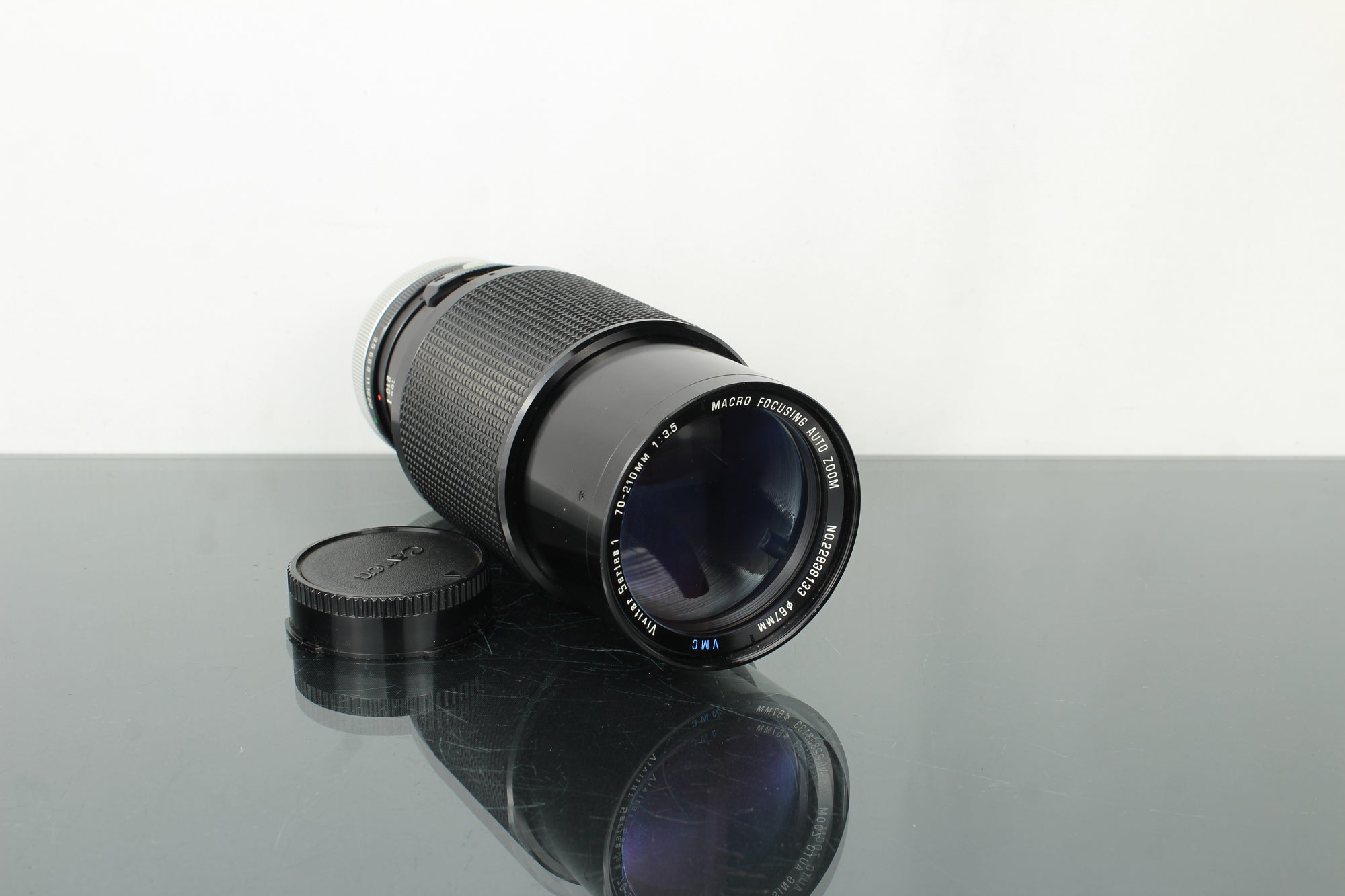 Vivitar 70-210mm 1:3.5 Canon FD Mount