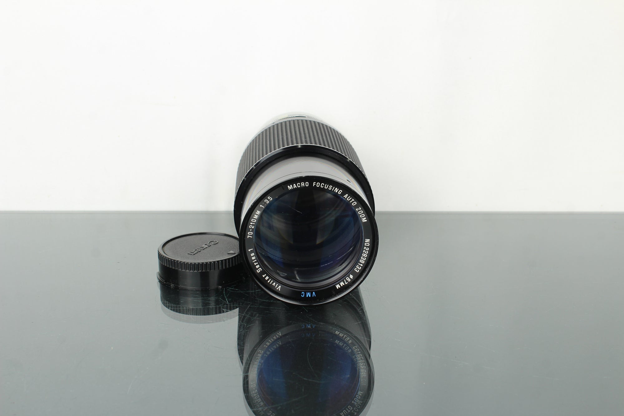 Vivitar 70-210mm 1:3.5 Canon FD Mount