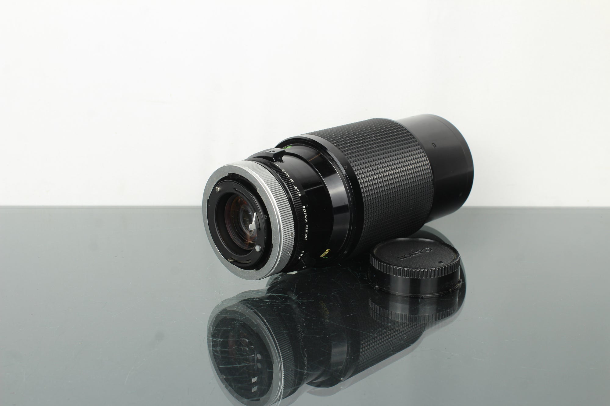 Vivitar 70-210mm 1:3.5 Canon FD Mount