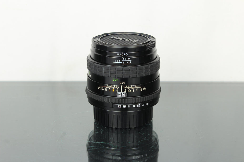 Sigma 1:2.8 f=28mm Pentax PK Mount