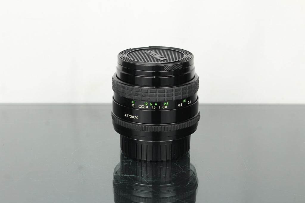 Sigma 1:2.8 f=28mm Pentax PK Mount