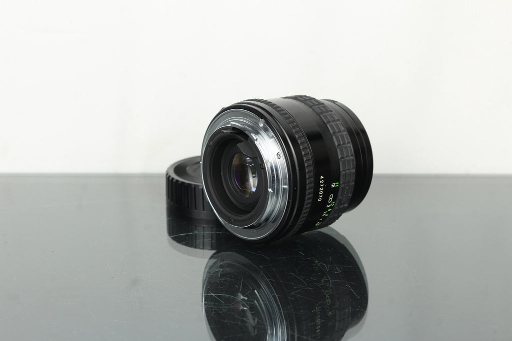 Sigma 1:2.8 f=28mm Pentax PK Mount