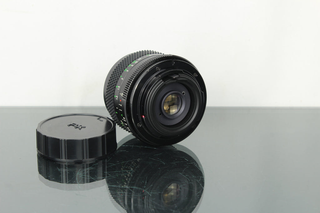 Revuenon 1:2.8 F=35mm Pentax PK Mount