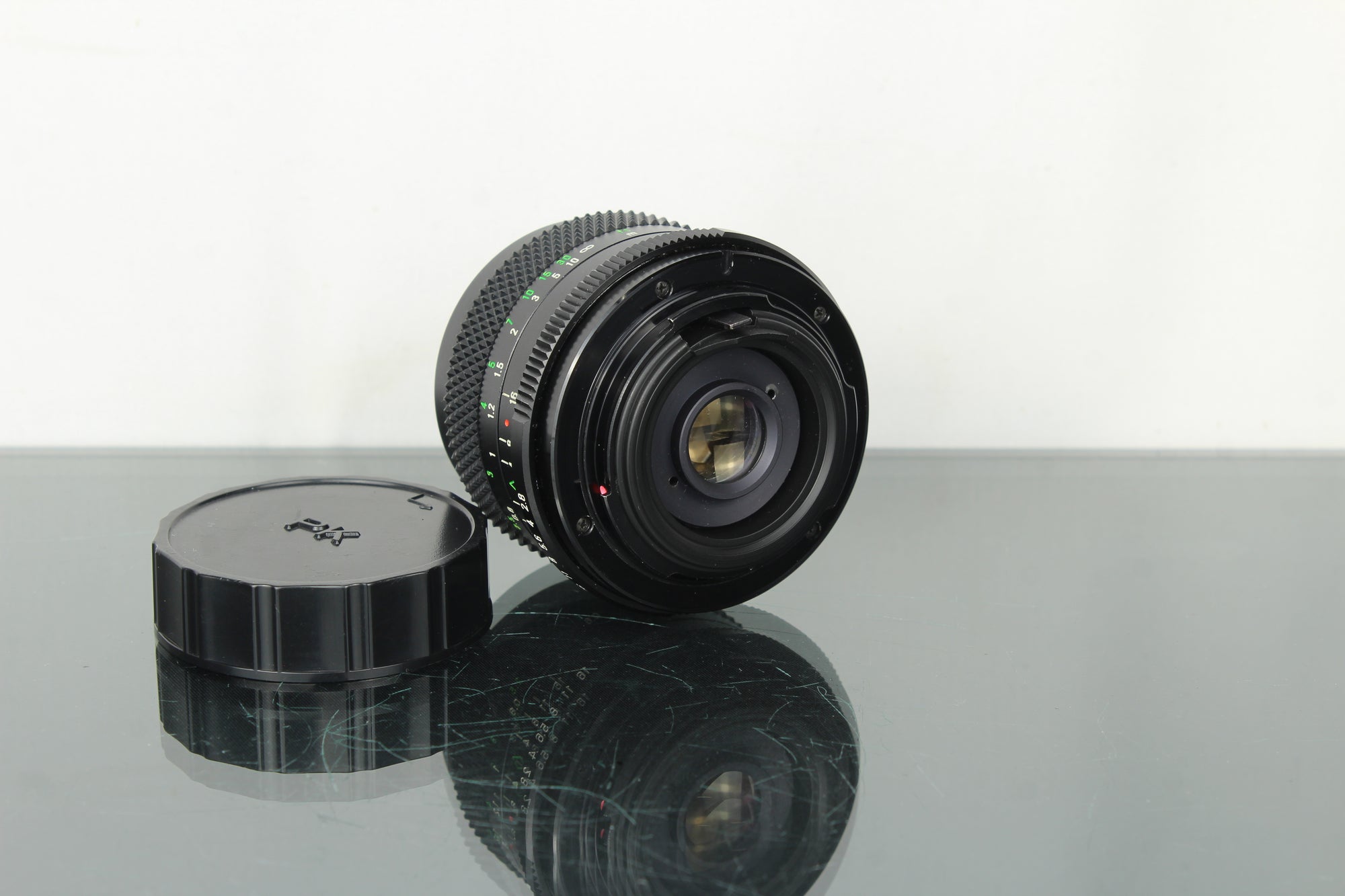 Revuenon 1:2.8 F=35mm Pentax PK Mount