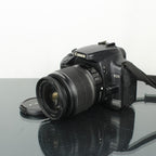 Canon EOS 400D EF-S 18-55mm IS