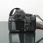 Canon EOS 400D EF-S 18-55mm IS