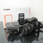 Canon EOS 400D EF-S 18-55mm IS