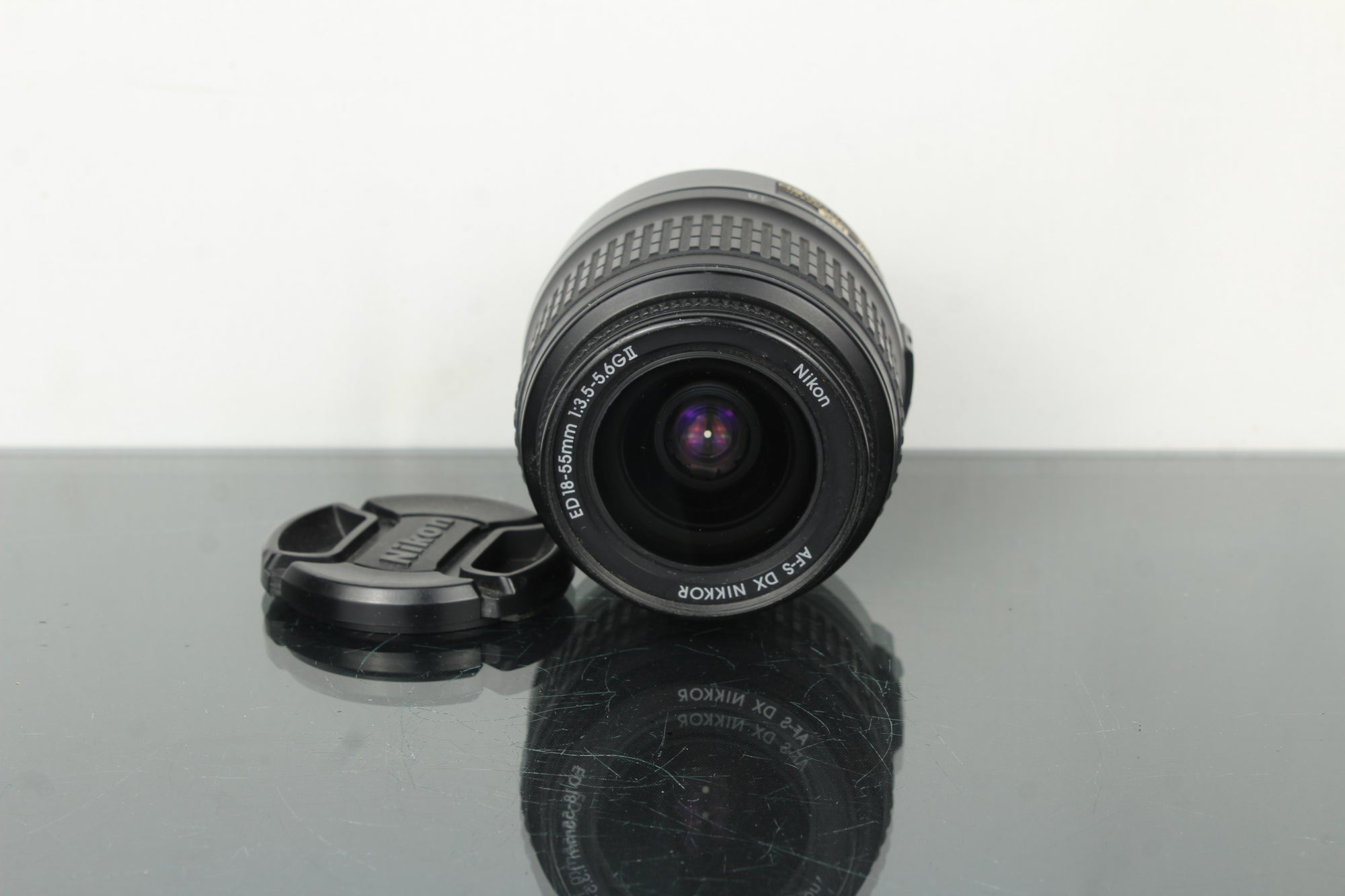 Nikon D40 X + AF-S DX Zoom-Nikkor 18-55mm F/3.5-5.6G ED II