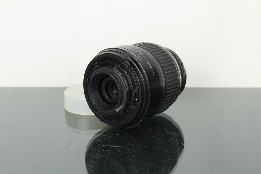 Nikon D40 X + AF-S DX Zoom-Nikkor 18-55mm F/3.5-5.6G ED II