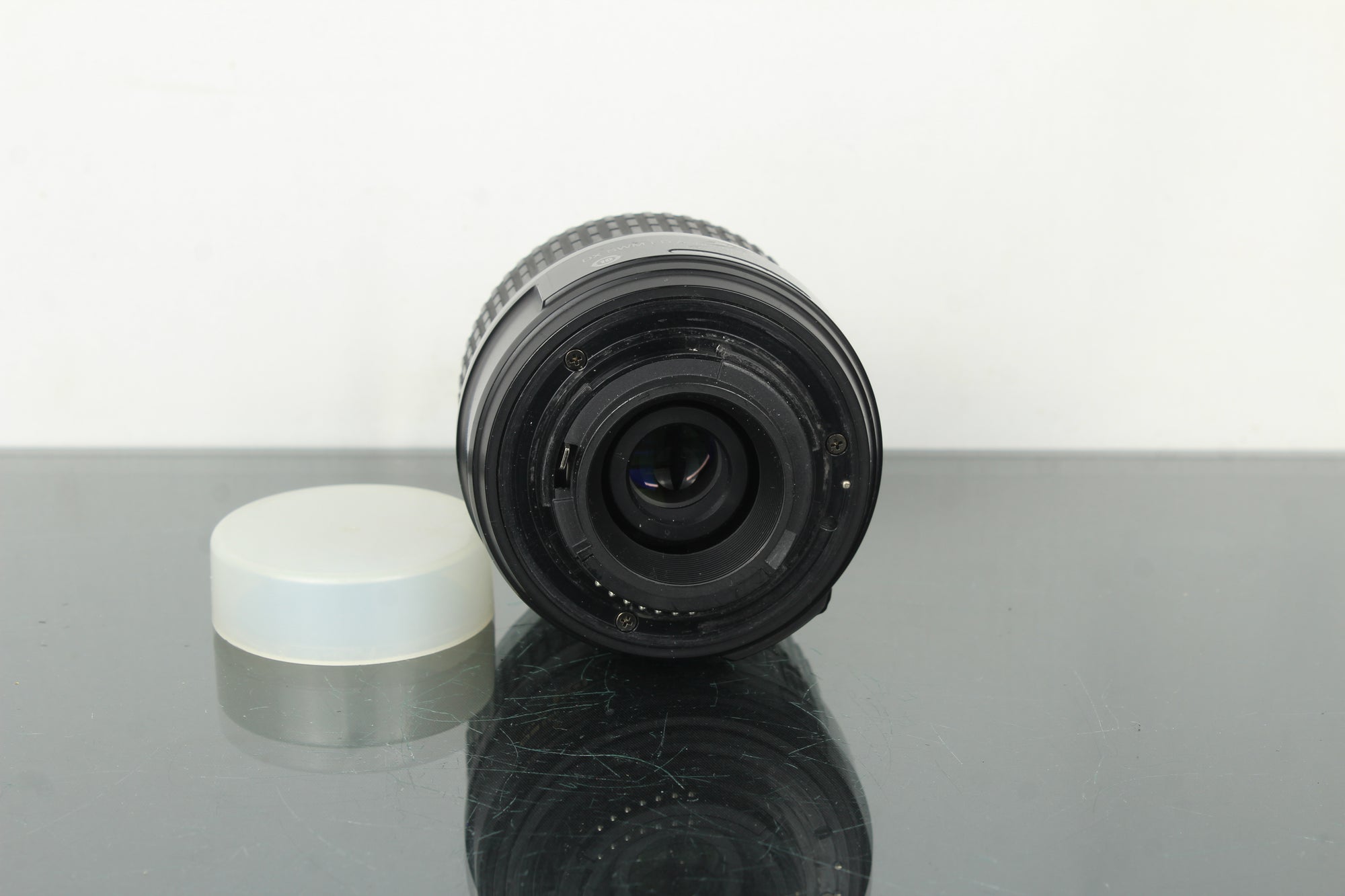 Nikon D40 X + AF-S DX Zoom-Nikkor 18-55mm F/3.5-5.6G ED II